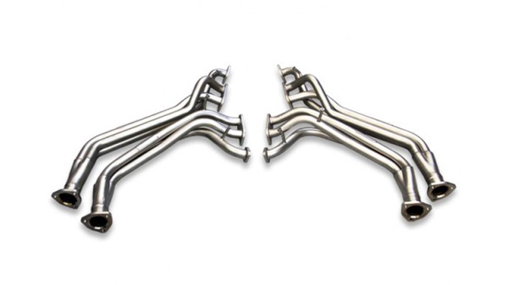 Tubi Style Manifold Ferrari 412 85-89