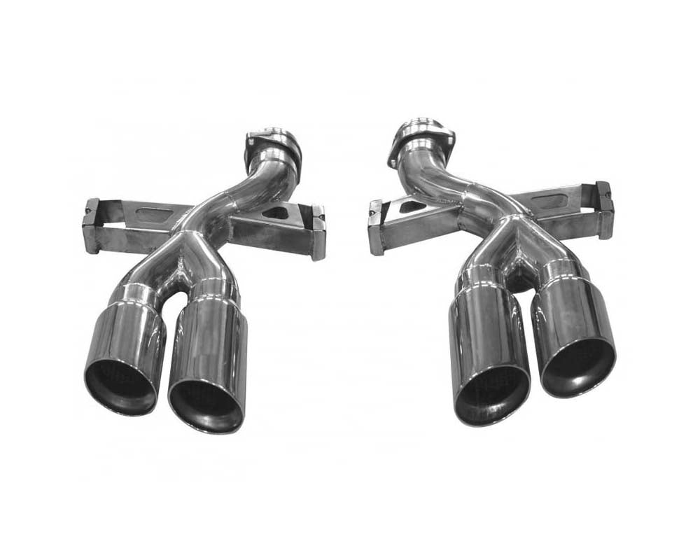 Tubi Style Rear Silencer Only Tub Ferrari 456/456M GT & GTA 92-03