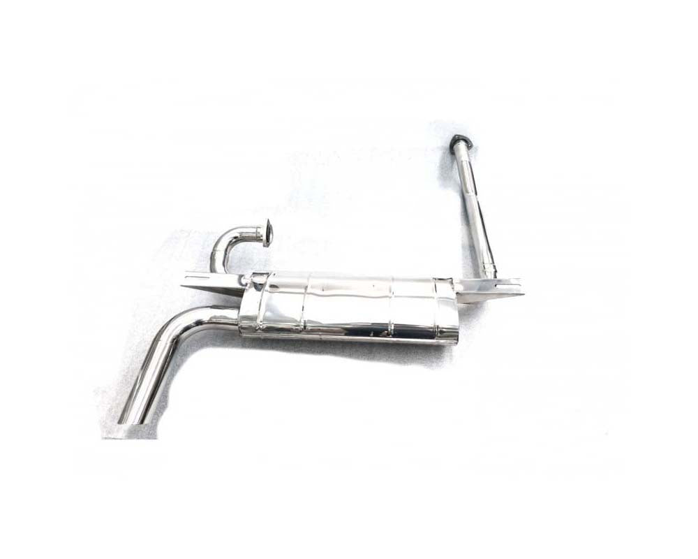 Tubi Style Silencer Ferrari Dino 208 GT4 75-80