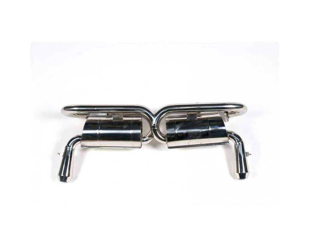 Tubi Style Exhaust Lamborghini Miura 66-73