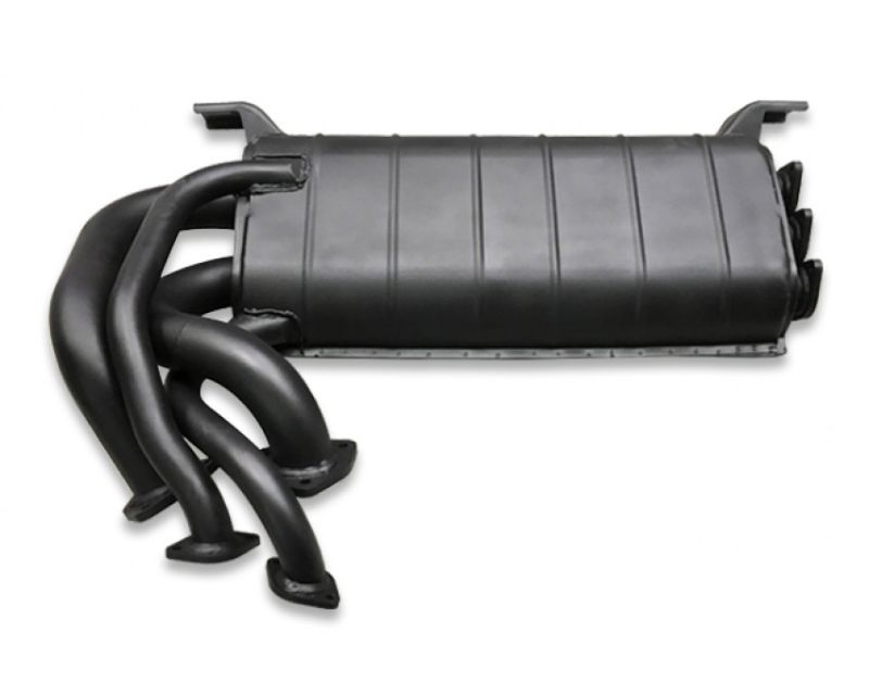 Tubi Style Upper Central Exhaust Muffler Ferrari 365 GT4 BB 1976-1981