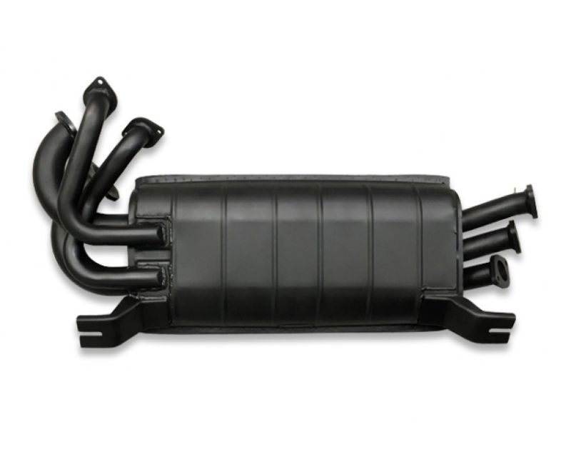 Tubi Style Lower Central Exhaust Muffler Ferrari 365 GT4 BB 1976-1981