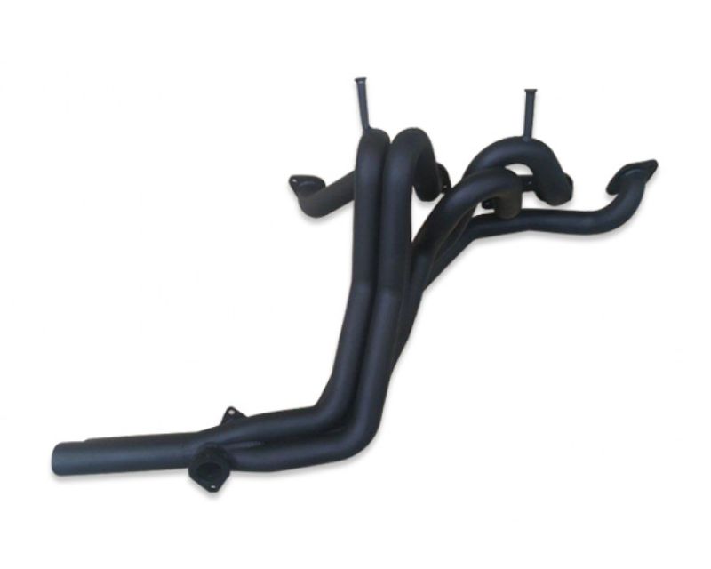 Tubi Style Rear Right Manifold Header Ferrari 365 GT4 BB | GTS4 My1968 1969-1981
