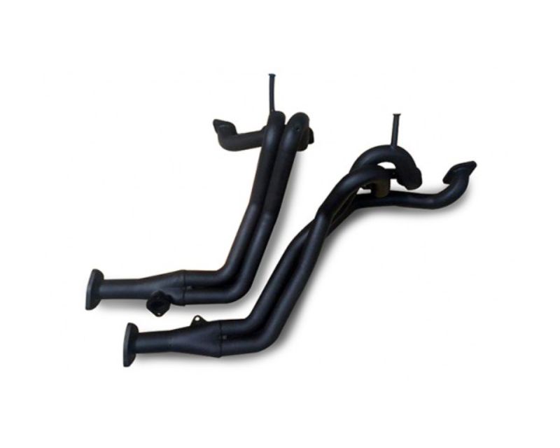 Tubi Style Rear Manifold Headers Kit Left Right Ferrari 365 GT4 BB | GTS4 My1970 1969-1981