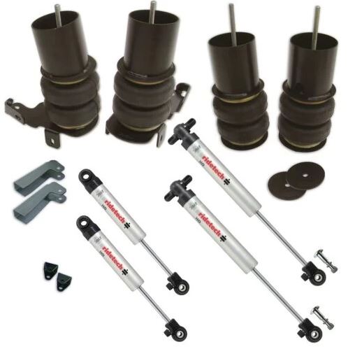 Air Suspension System For 1965-1970 Impala.