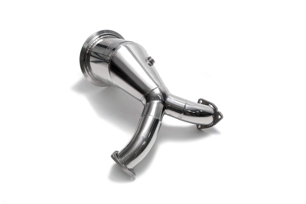 ARMYTRIX High-Flow Performance Race Pipe Audi S4 | S5 B9 2017-2022