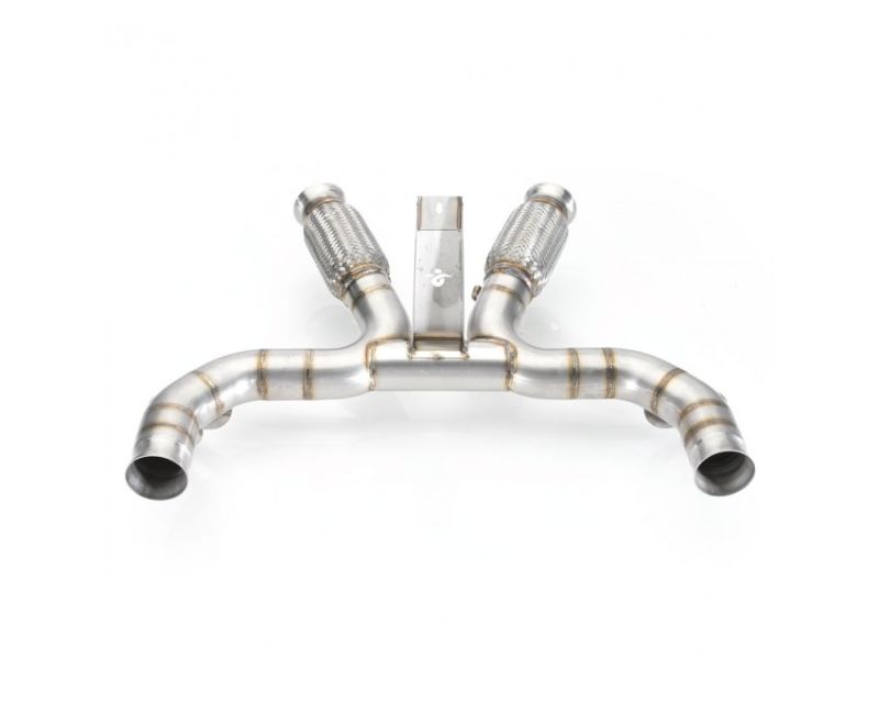 Tubi Style Exhaust Tube Only Porsche Carrera GT 2004-2007
