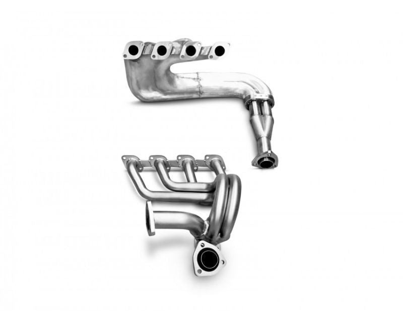 Tubi Style Rear Exhaust Manifold Ferrari 308 GTB | GTS Turbo 1975-1985