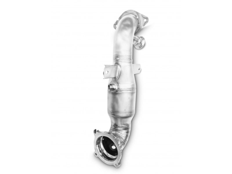 Tubi Style Race Catalytic Converter 280hp Alfa Romeo Giulia Veloce 2016