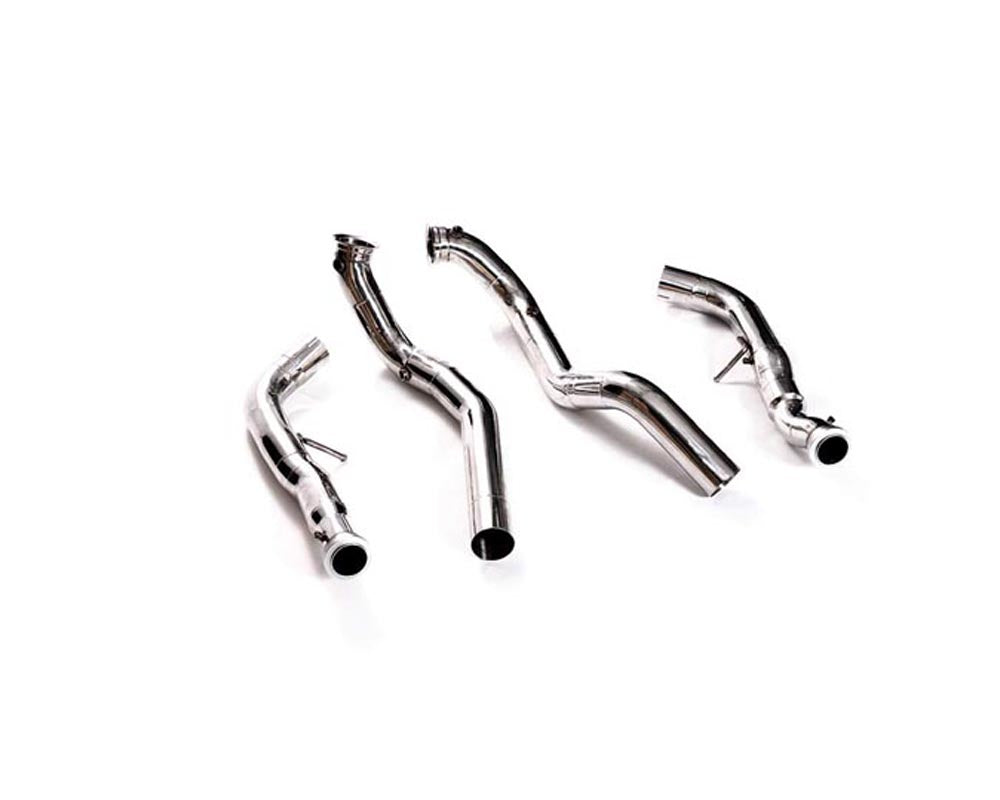 ARMYTRIX High-flow Performance Race Downpipe w/Cat Simulator Mercedes-Benz G63 AMG 2018+