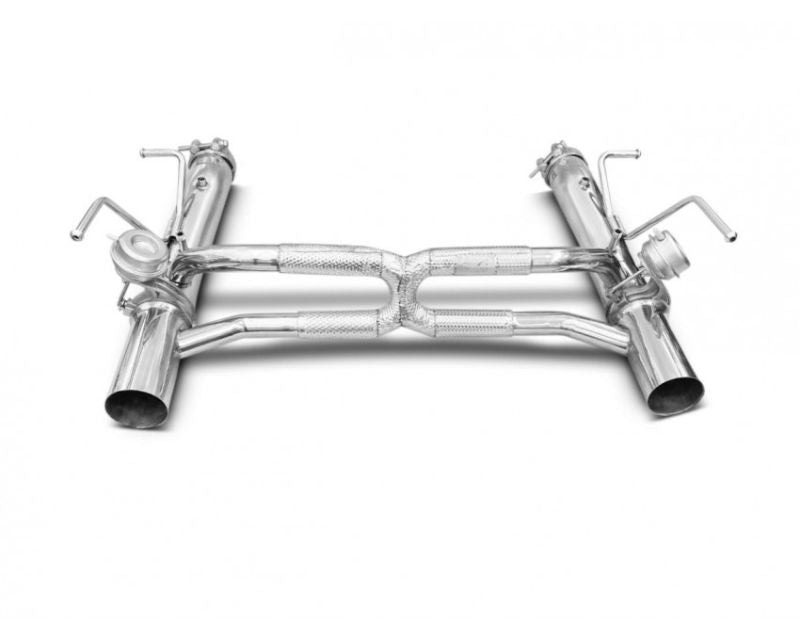Tubi Style Exhaust Muffler Ferrari F8 Tributo | Spider 2019-2021