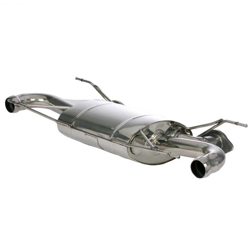 Tubi Style Stainless Steel Loud Exhaust Aston Martin DB9 05-16