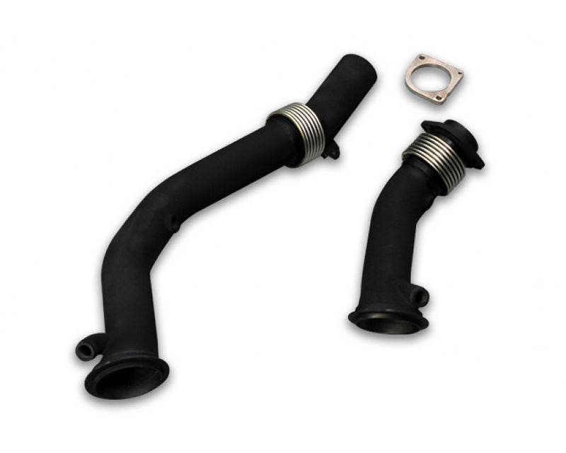 Tubi Style Race Downpipes BMW M2 Competition F87N | M3/M4 F8X