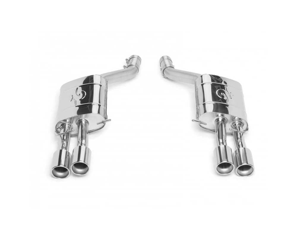 Tubi Style Loud Exhaust System BMW M5 E60 04-10