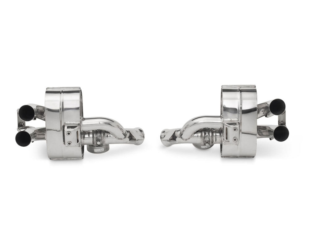 Tubi Style Loud Version Exhaust System Ferrari California 08-12
