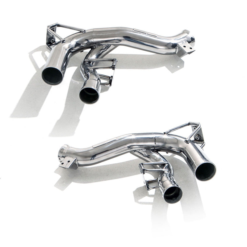 Tubi Style Inconel Tube Only Exhaust Ferrari FF 12-16