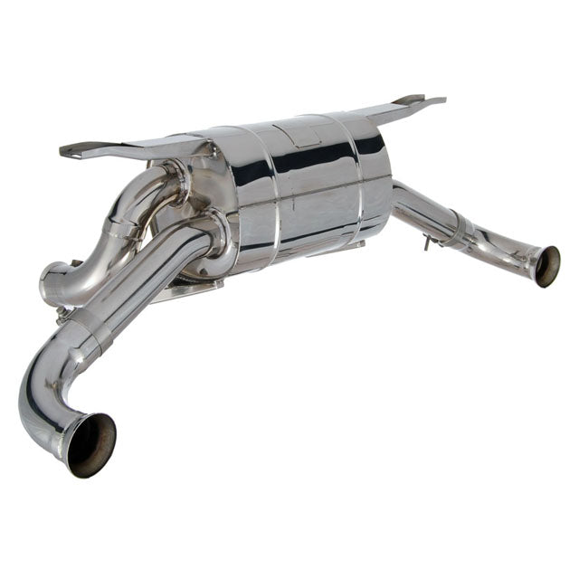 Tubi Style Muffler Lamborghini Gallardo | Spyder | Superleggera 06-08