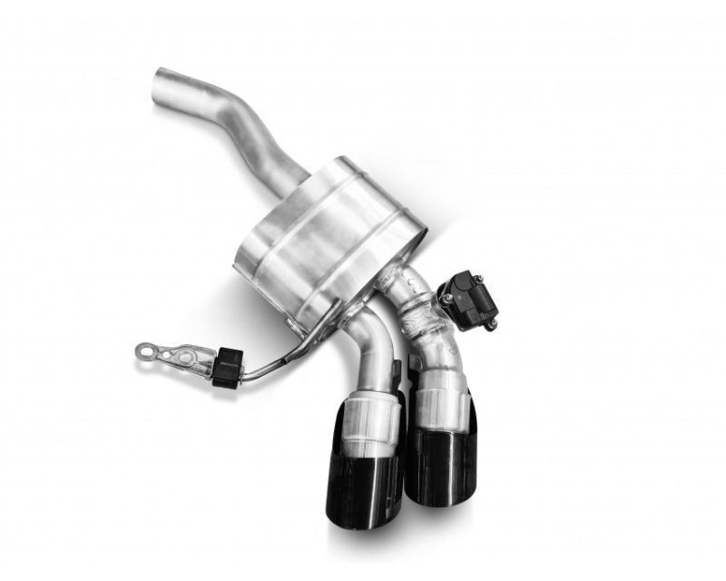Tubi Style Turbo Exhaust Kit Porsche Macan GTS | Macan S 2016-2019