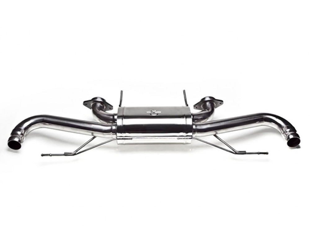 Tubi Style Exhaust System Aston Martin V8 Vantage 06-17