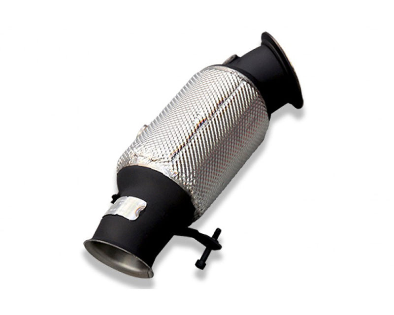 Tubi Style Race Catalytic Converter BMW M2/M3/M4 F8X |M5 F9X | Alfa Romeo Stelvio Quadrifolgio