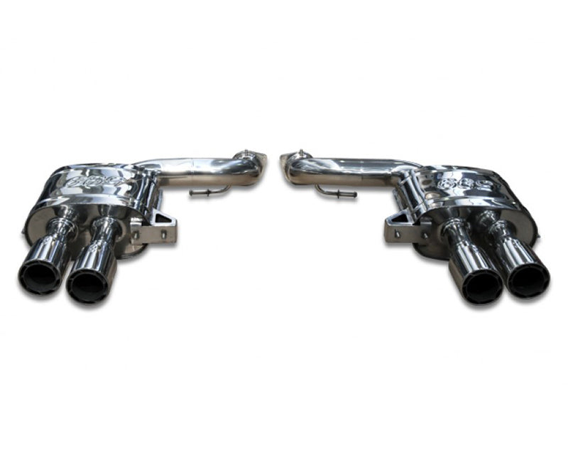 Tubi Style Loud Exhaust System w/Mini Propella Tips Ferrari 599 GTB | SA Aperta 06-12
