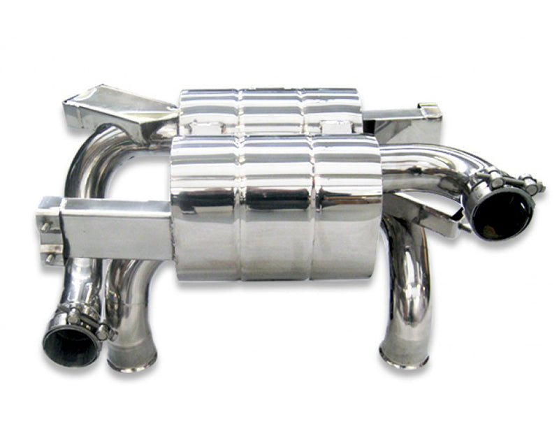 Tubi Style Exhaust System Lamborghini Murcielago LP-670 Superveloce 09-10