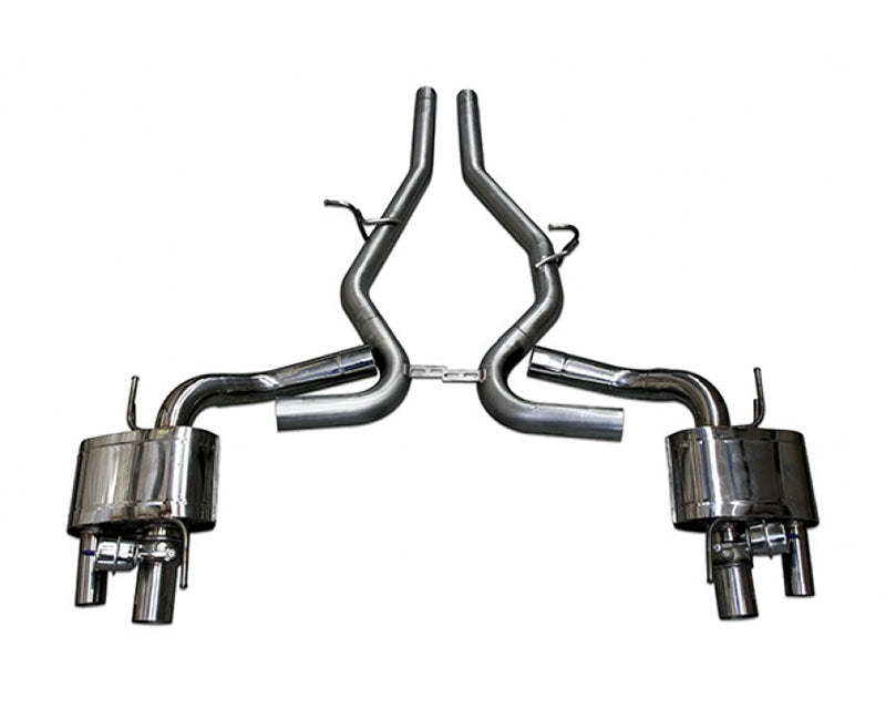 Tubi Style Exhaust System Maserati Levante | Levante S Type M166 17-19