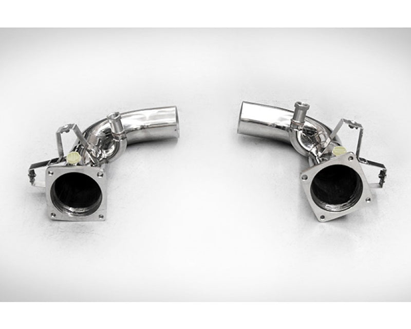 Tubi Style Test Pipes for Standard Muffler Porsche 991.2 Carrera | Carrera S 17-19