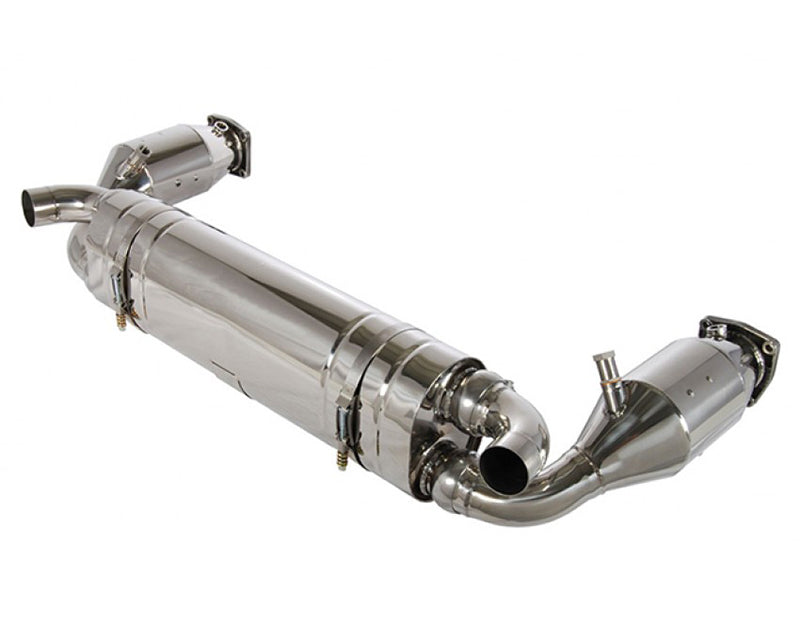Tubi Style Exhaust System Porsche 997 Turbo | Turbo S 07-09