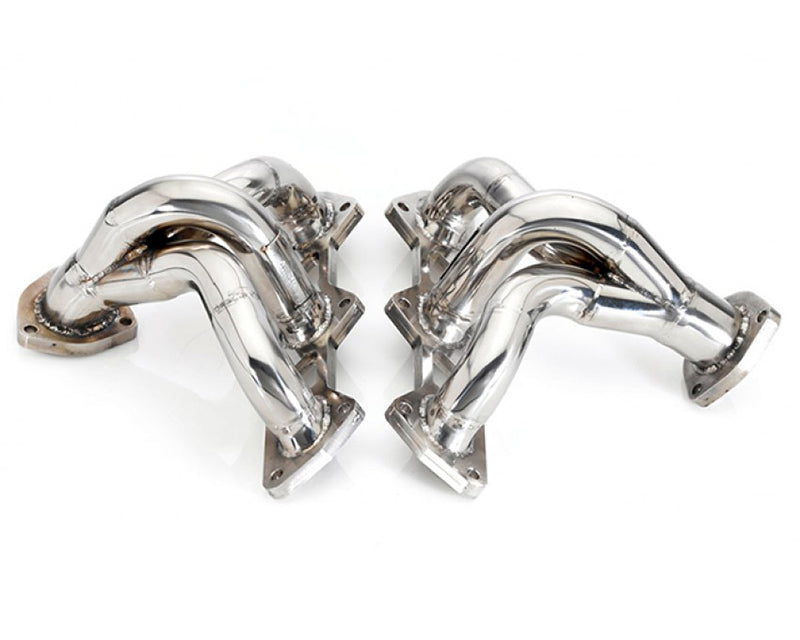 Tubi Style Inconel Header Set Porsche 997 Turbo | Turbo S 07-09