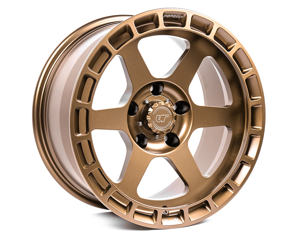 VR Forged D14 Wheel Satin Bronze 17x8.5 -1mm 5x127