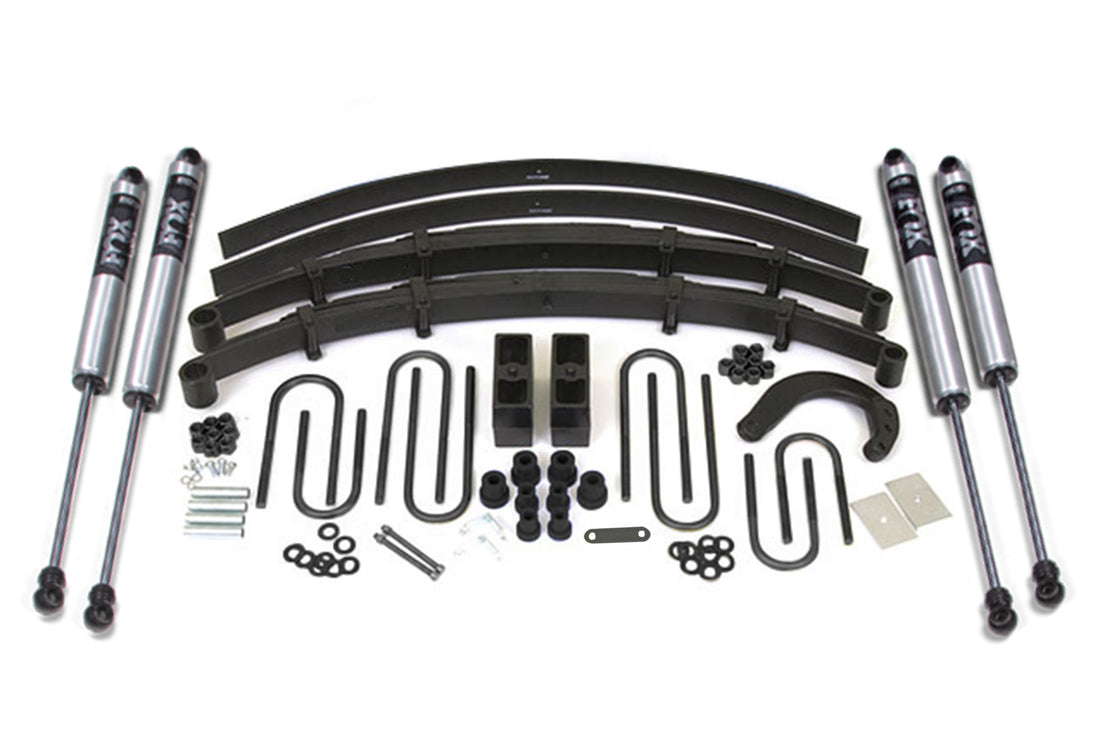 6 Inch Lift Kit - Chevy/GMC 3/4 Ton Truck/Suburban (73-76) 4WD