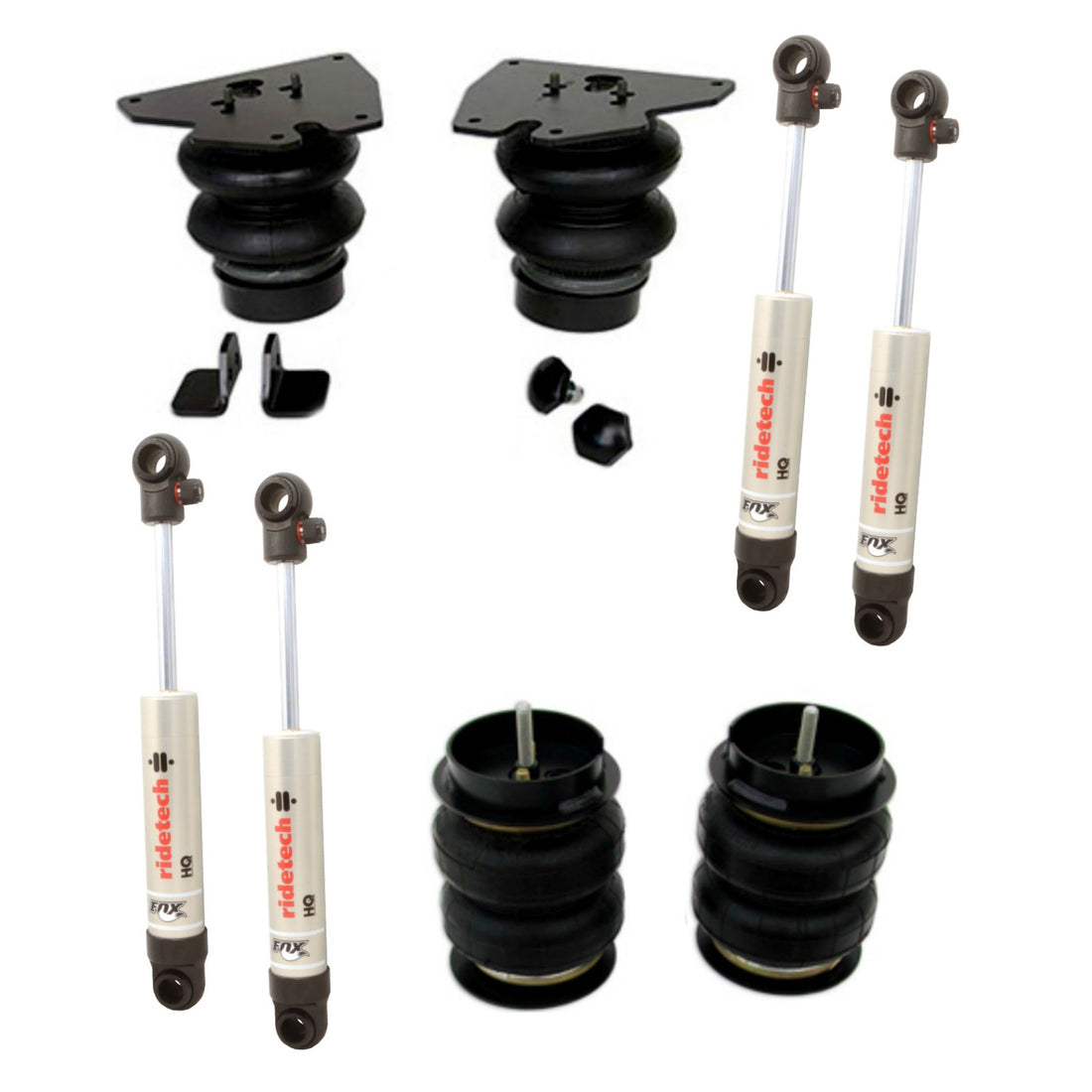 Air Suspension System For 1963-1972 C10.