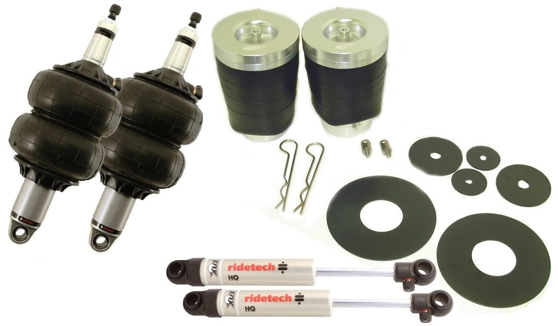 Air Suspension System For 1965-1970 Cadillac.