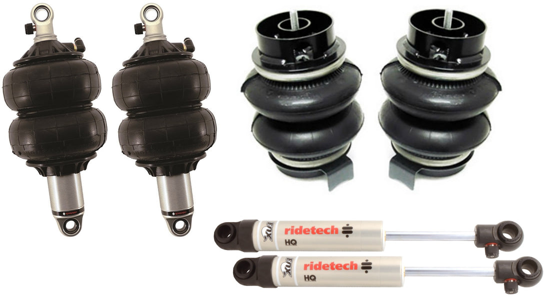 Air Suspension System For 2000-2006 Tahoe/Yukon.