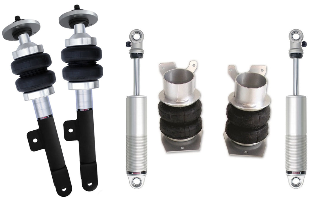 Air Suspension System For 2005-2022 Charger Challenger 300C And Magnum.