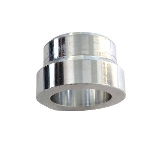 Aluminum Spacer .500" ID X .240" (.480" OAL)