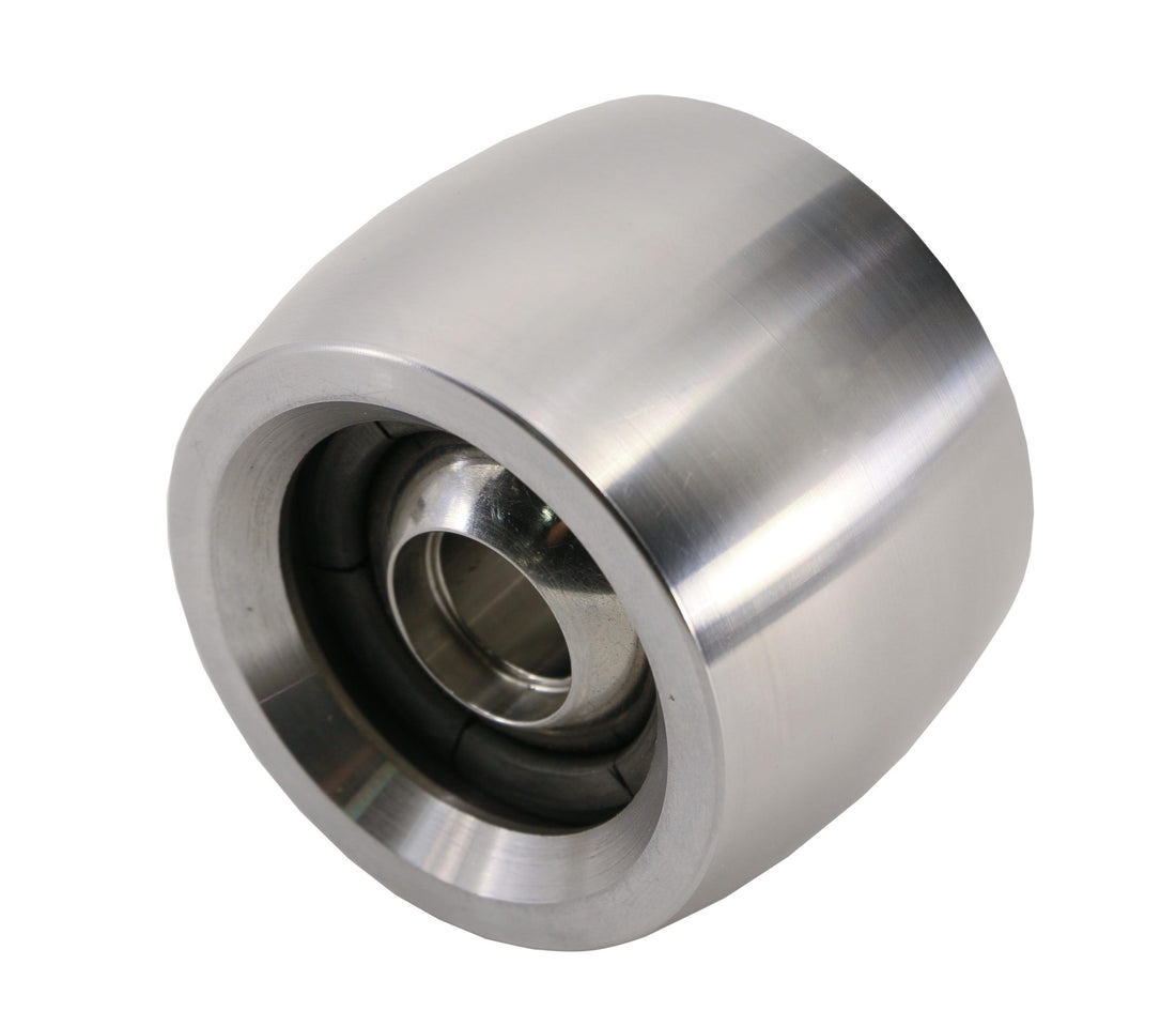 Weld-on R-Joint XL. Includes Spacers To Create 9/16" I.D. And 2-5/8" Width.