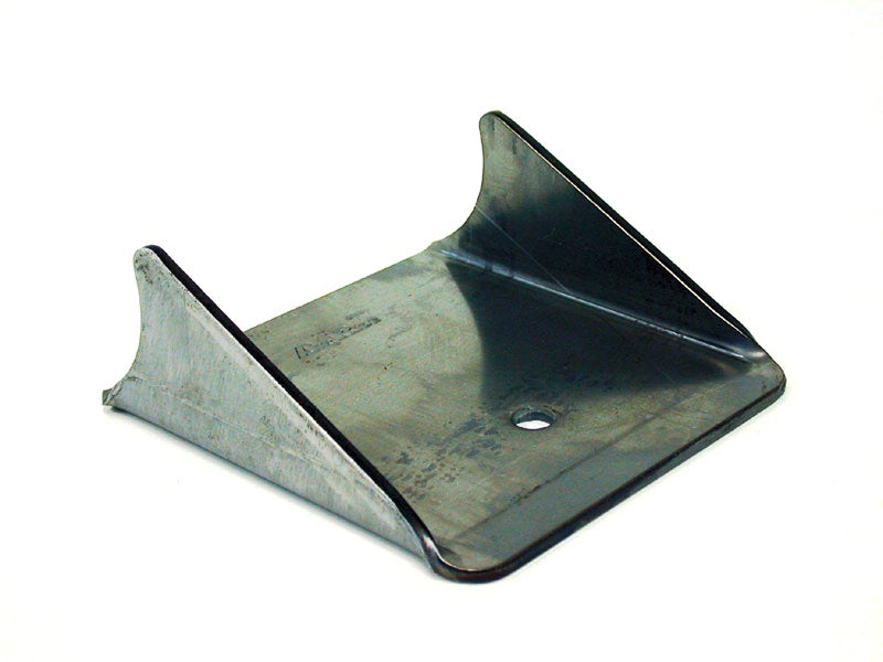Weld-on Rear Lower Air Spring Bracket For 3" Axle Housing Uncoated.