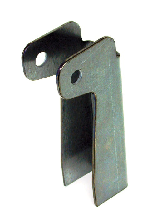 Weld-On Front Upper Shock Bracket Uncoated.