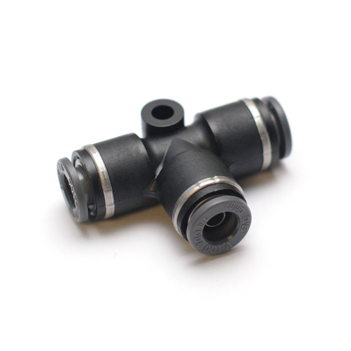 Airline Fitting Tee. 1/2" X 1/2" X 1/2" Airline.