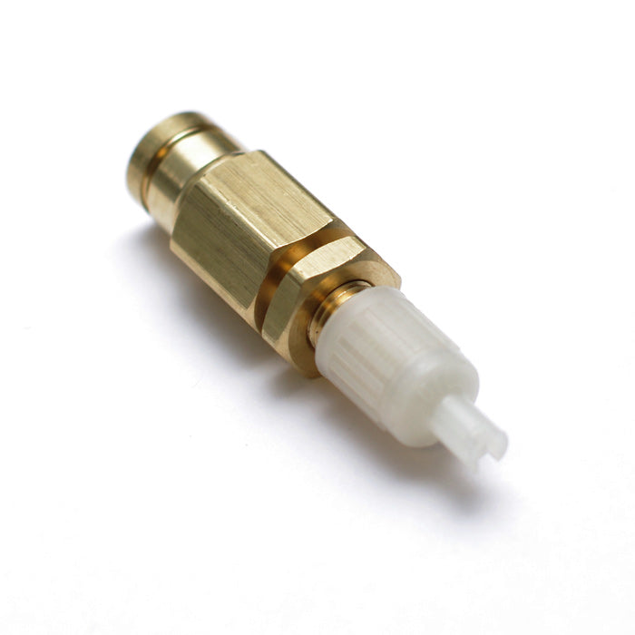 Airline Fitting Inflation Valve For 1/4" Airline