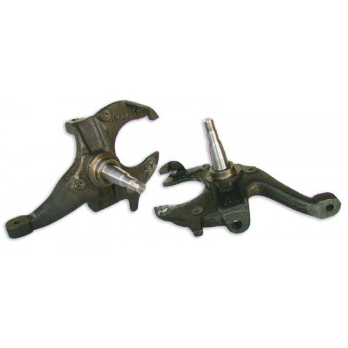 2" Drop Spindles For 1982-202 S10 Sonoma And 1984-1997 S10 Blazer.
