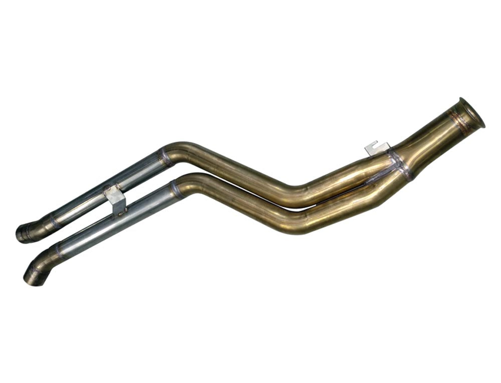 Tubi Style Mid Pipe Toyota Supra A90 2020-2021