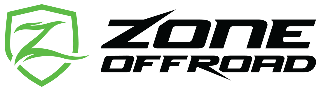 Zone Track Bar Bushing / Sleeve Kit