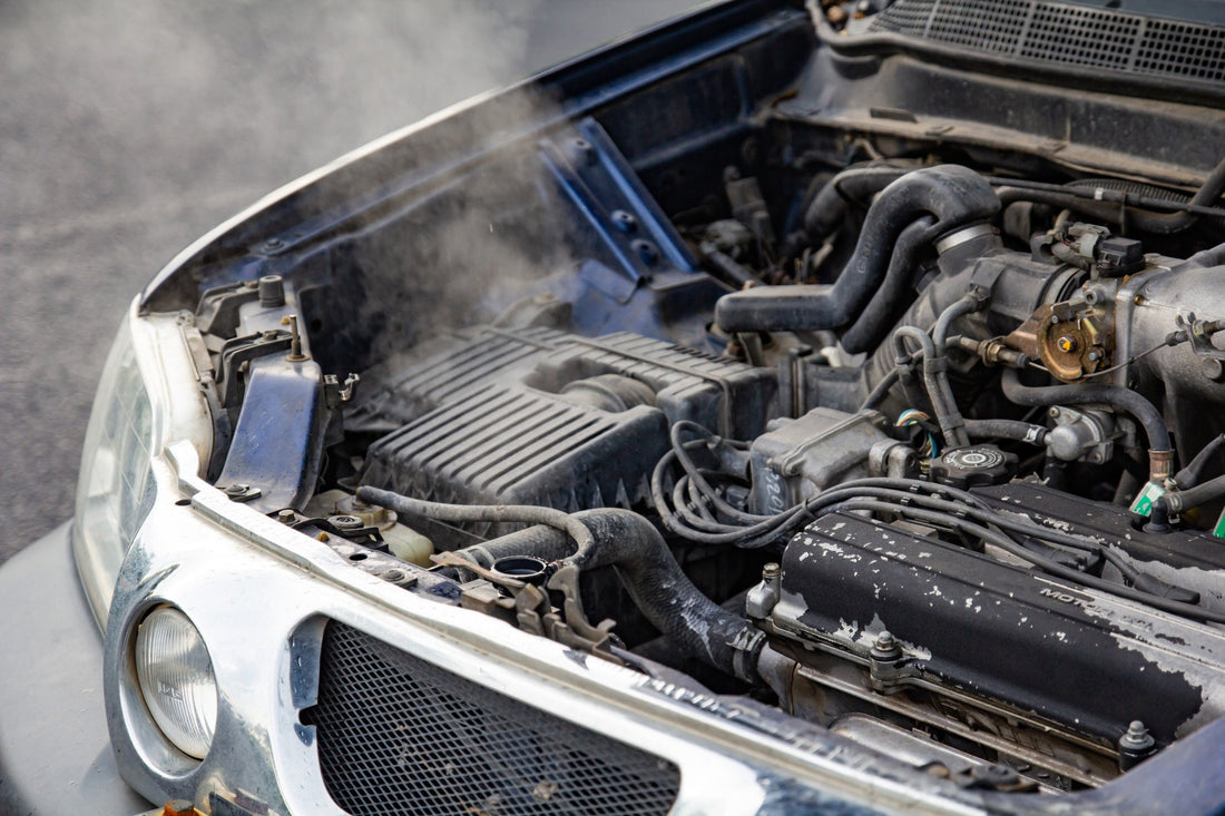 8 Warning Signs of an Engine Going Bad