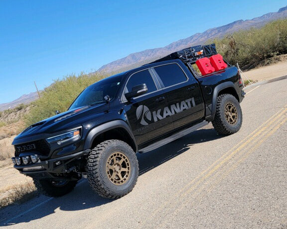 VR Forged D14 Wheel Package Toyota Tacoma